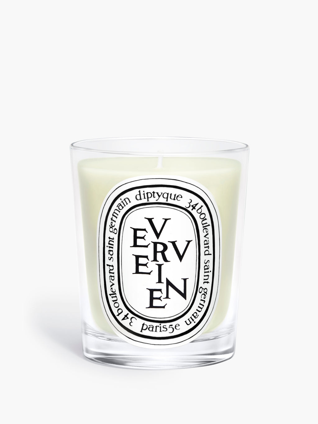 Diptyque Paris Verveine Lemon Verbena Classic Candle