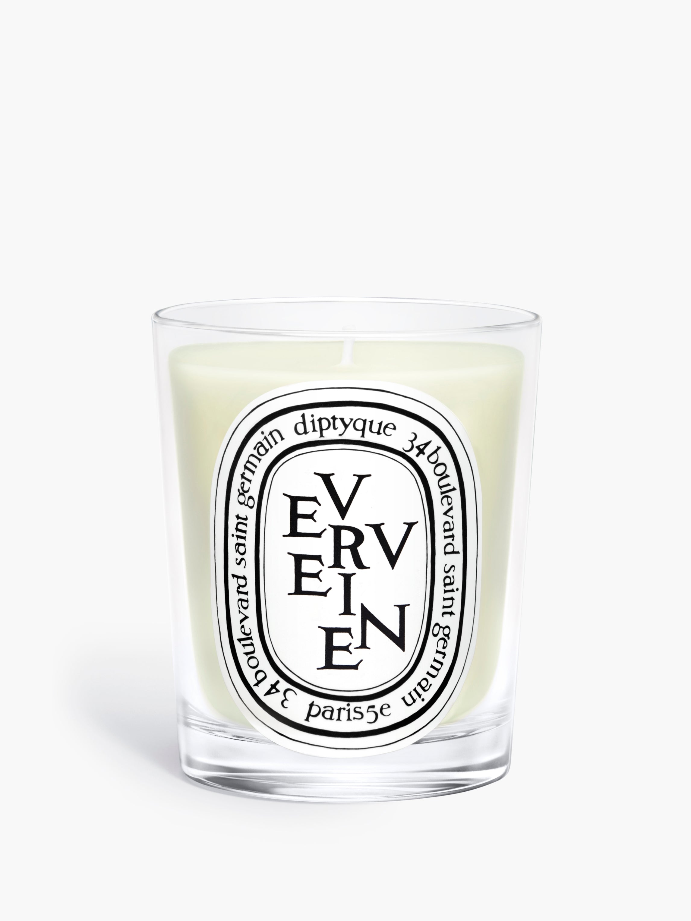 Diptyque Paris Verveine Lemon Verbena Classic Candle