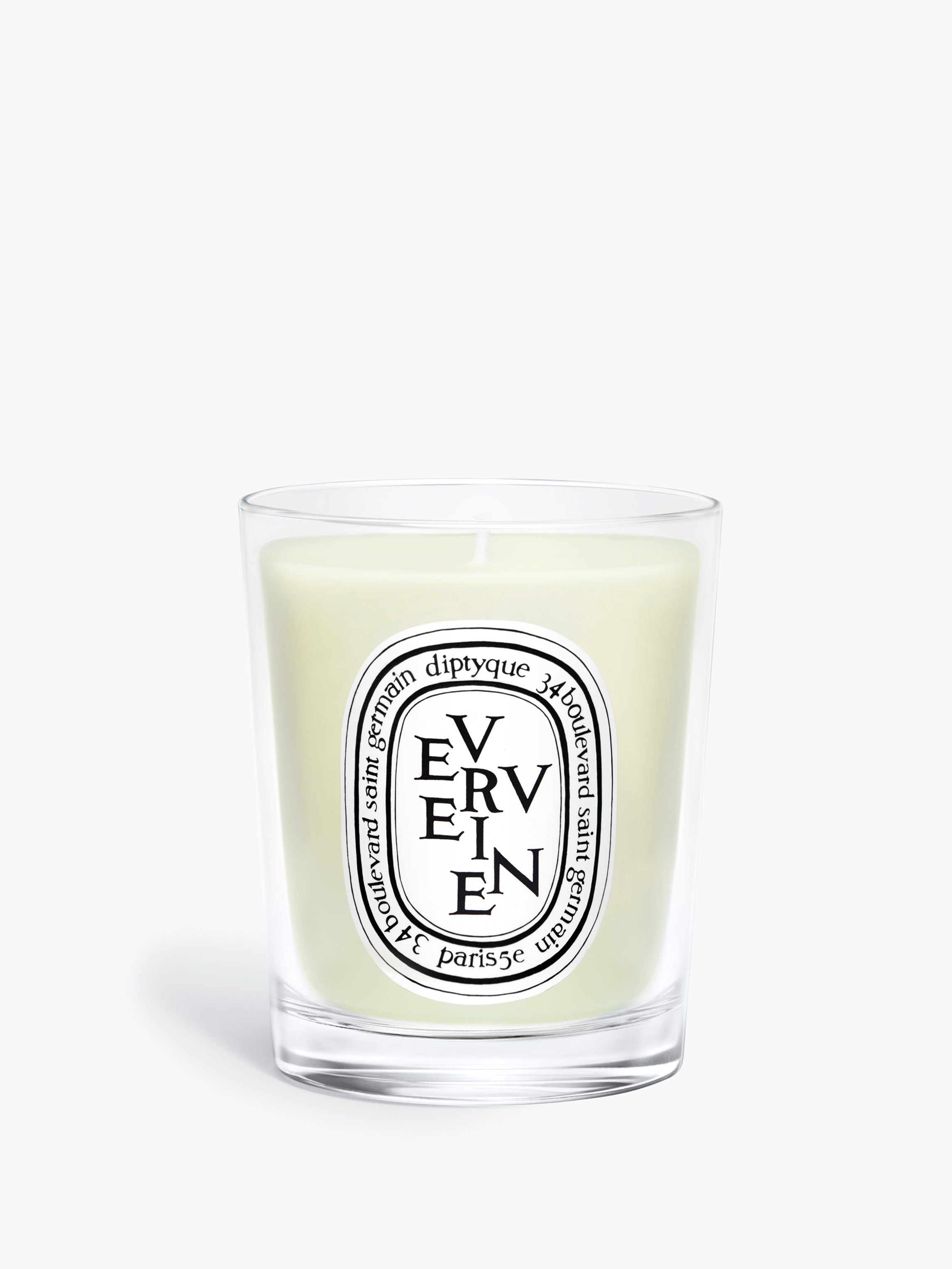 Diptyque Paris Verveine Lemon Verbena Small Candle