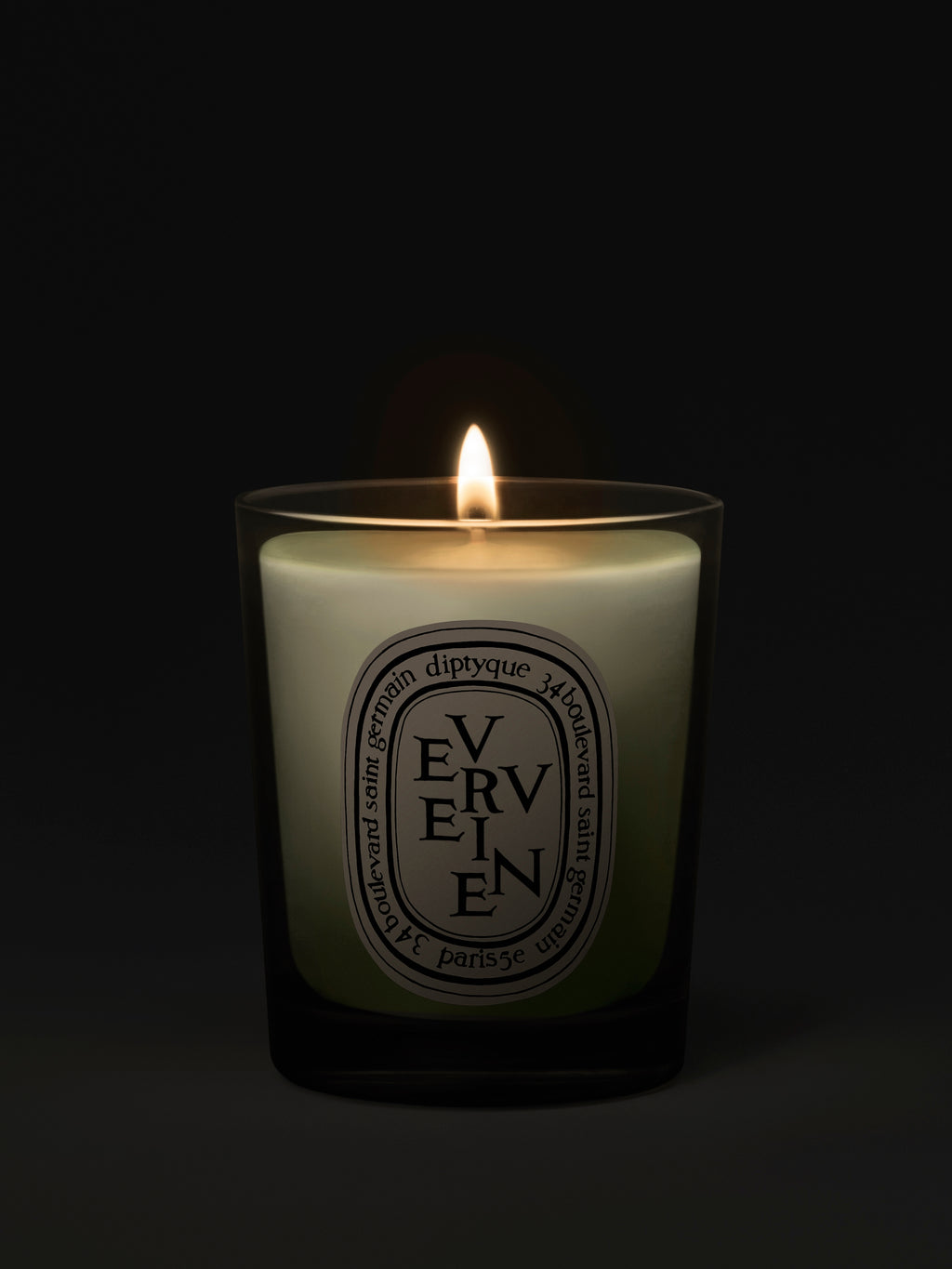 Diptyque Paris Verveine Lemon Verbena Small Candle