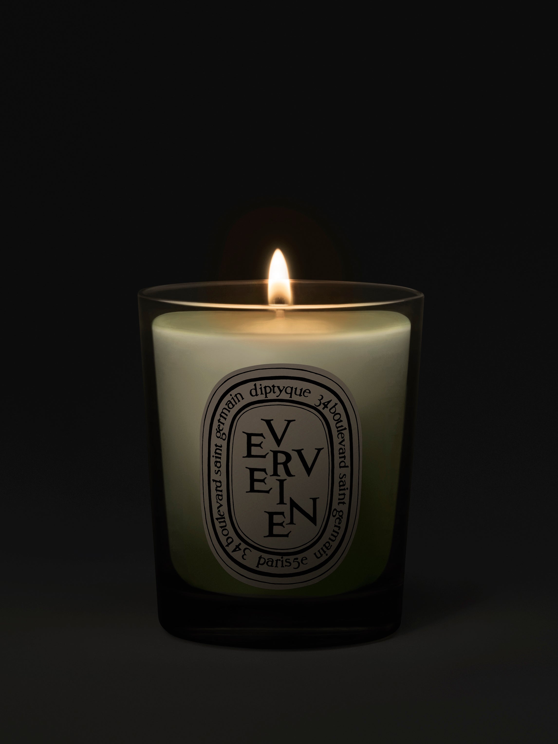Diptyque Paris Verveine Lemon Verbena Small Candle