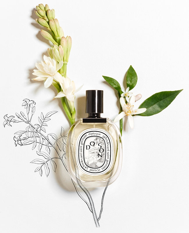 Diptyque Paris Do Son Eau De Toilette 50ml