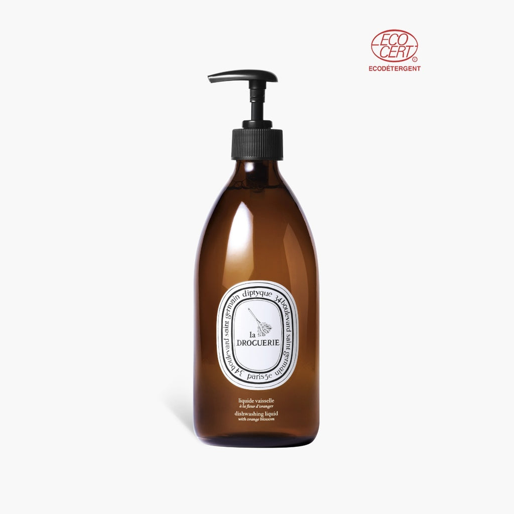 Diptyque Paris La Home Care Dishwashing Liquid with Orange Blossom