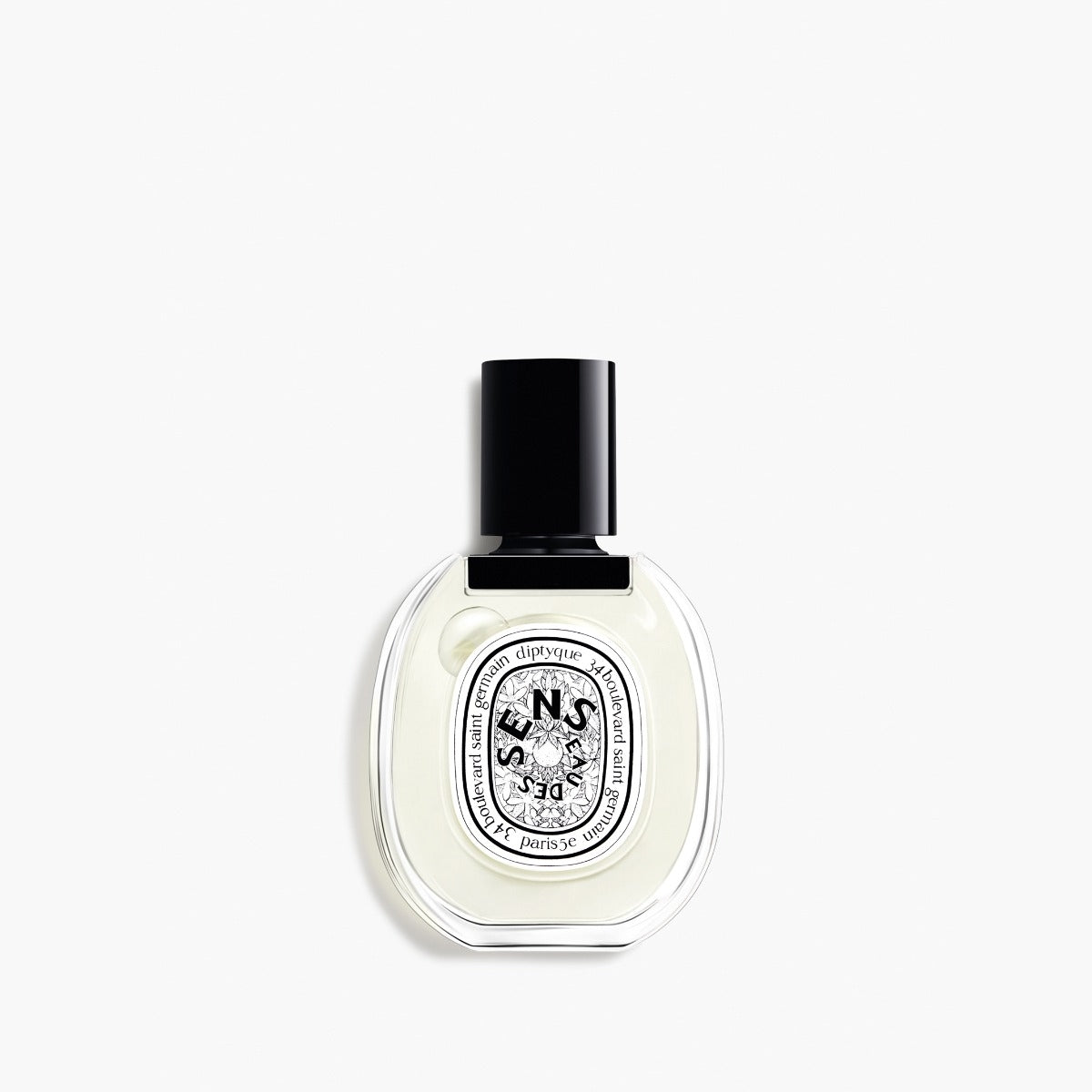 Diptyque Paris Eau Des Sens Eau De Toilette 50ml