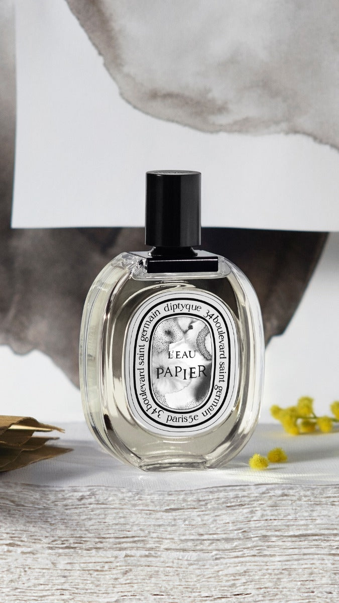 Diptyque Paris L'eau Papier Eau De Toilette 100ml