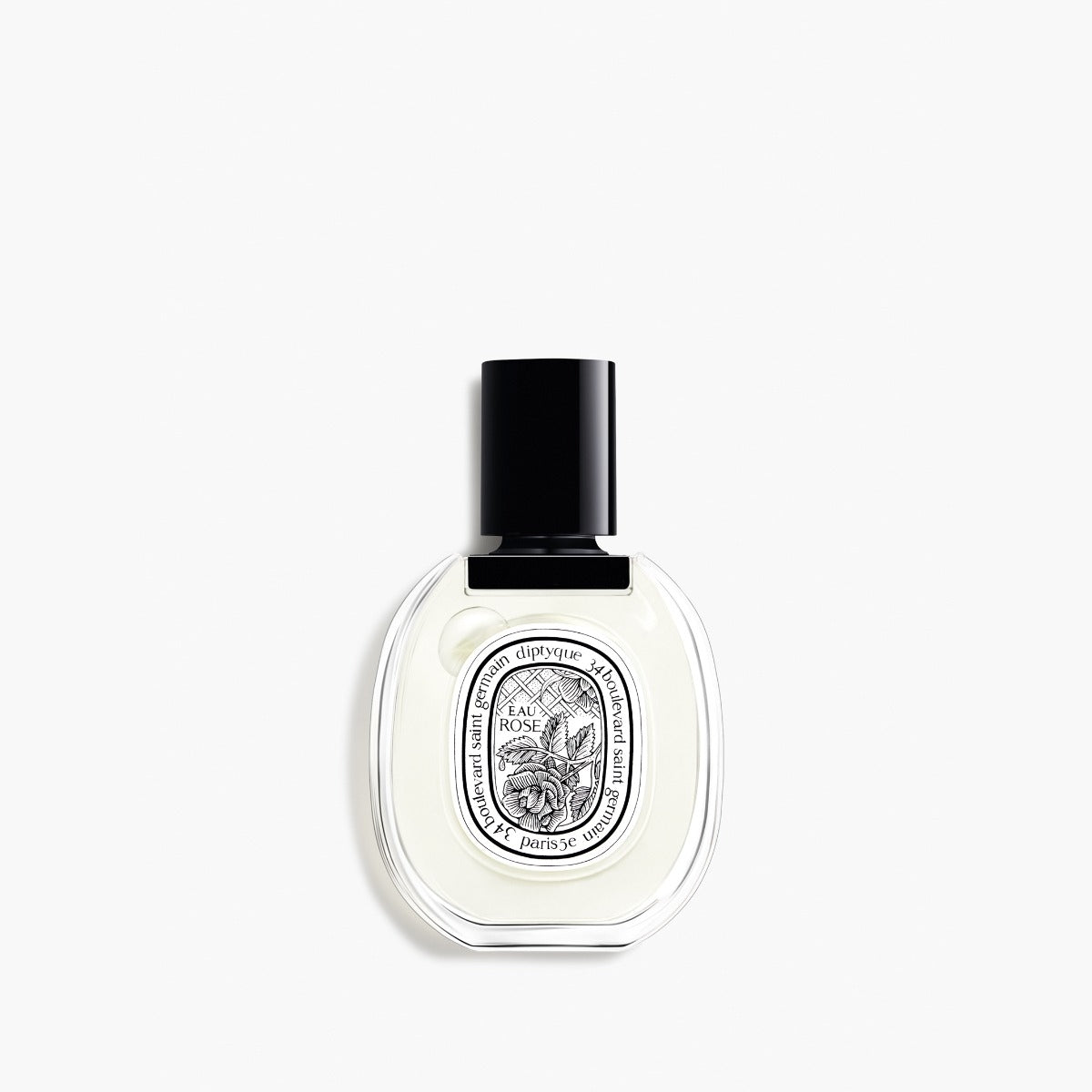 Diptyque Paris Eau Rose Eau De Toilette 50ml