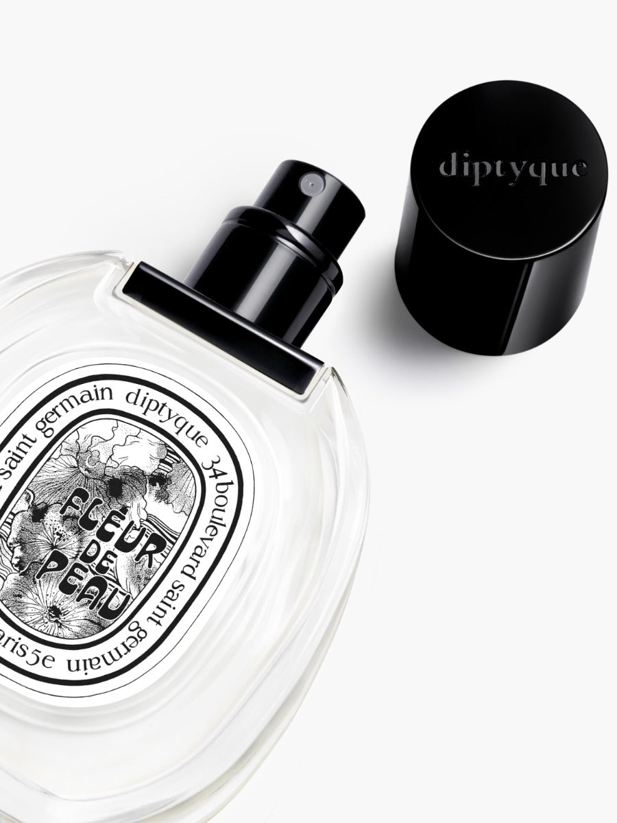 Diptyque Paris Fleur De Peau Eau De Toilette 50ml