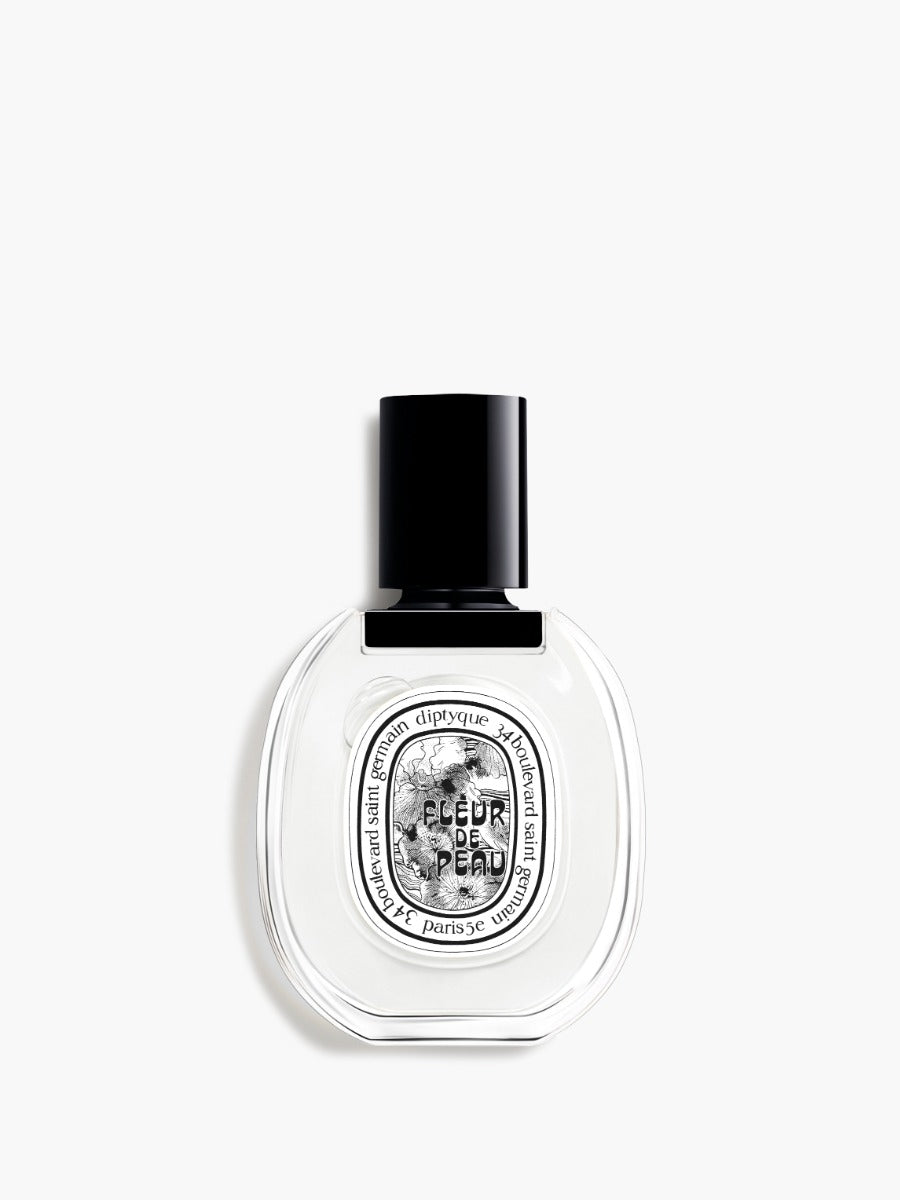 Diptyque Paris Fleur De Peau Eau De Toilette 50ml