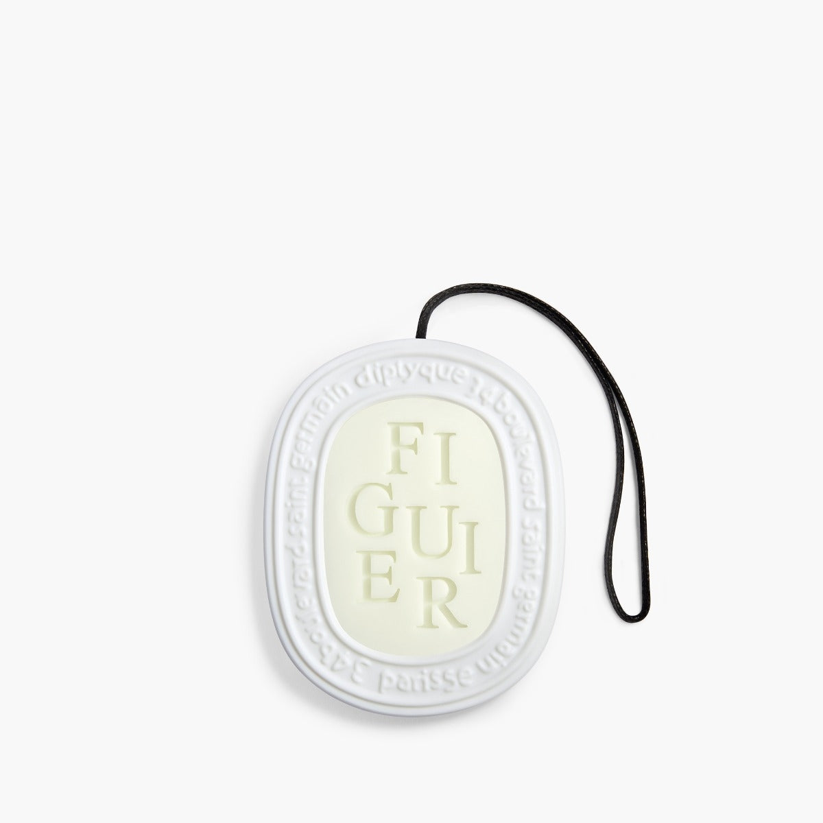 Diptyque Paris Figuier Fig Tree Wax Oval