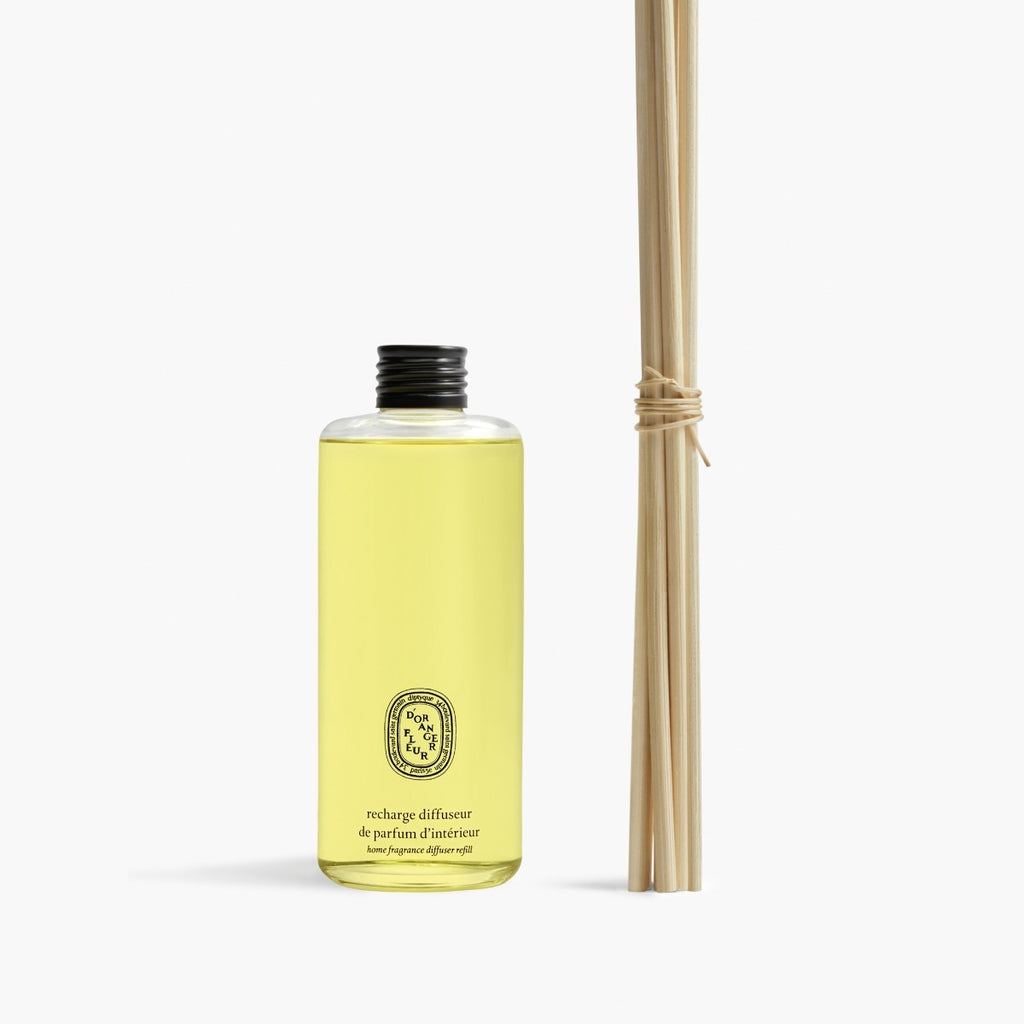 Diptyque Paris Fleur D'oranger / Orange Blossom Home Fragrance Diffuser Refill