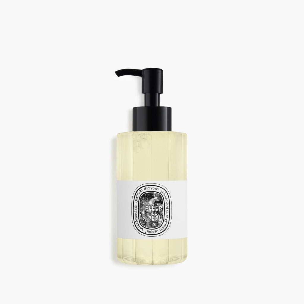 Diptyque Paris Fleur De Peau Perfumed Cleansing Body Gel