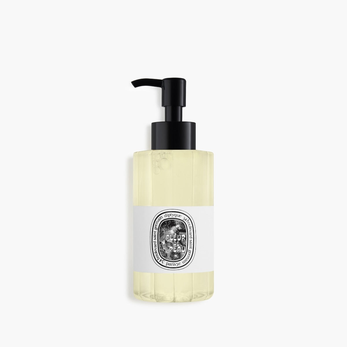 Diptyque Paris Fleur De Peau Perfumed Cleansing Body Gel