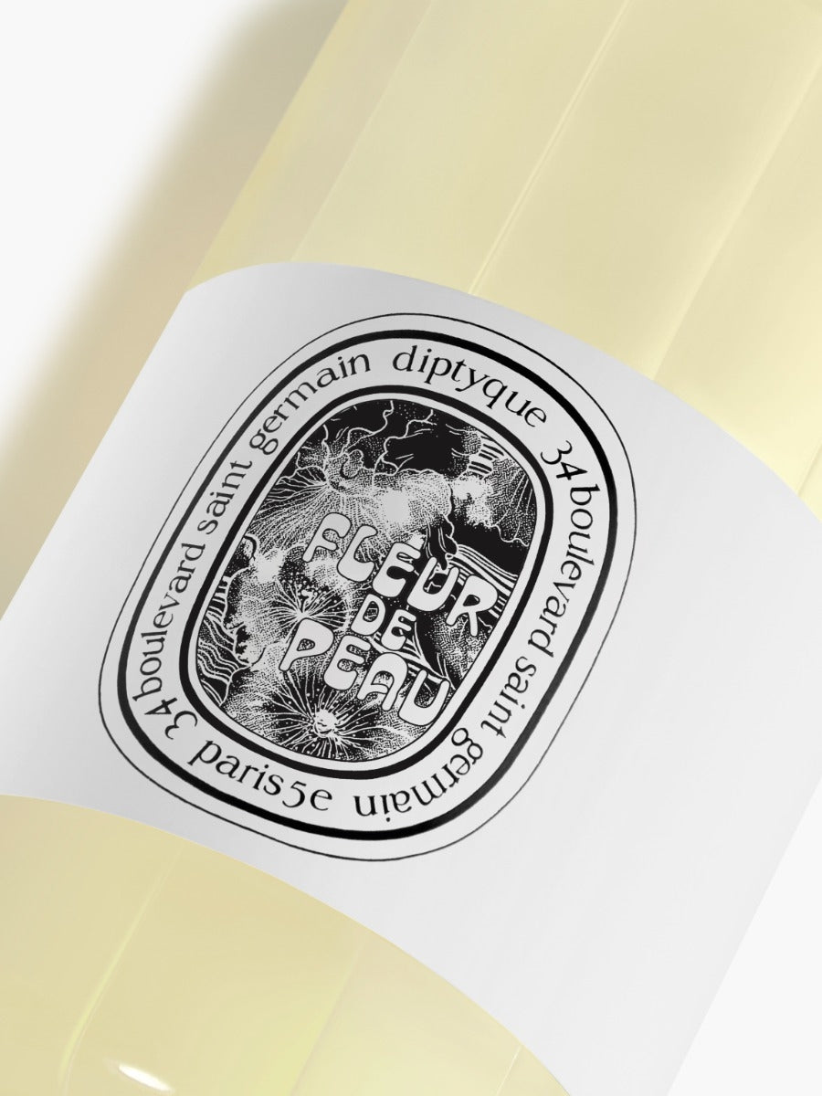 Diptyque Paris Fleur De Peau Perfumed Cleansing Body Gel