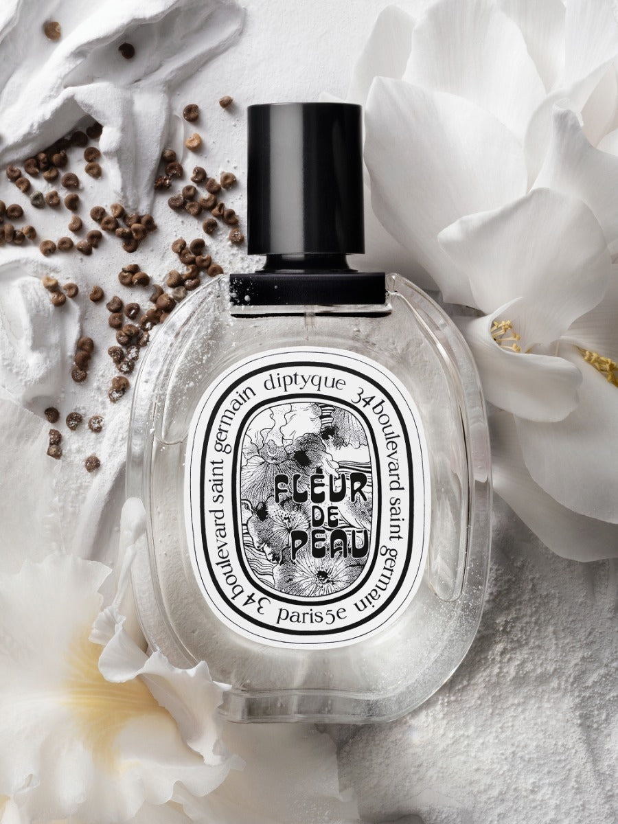 Diptyque Paris Fleur De Peau Eau De Toilette 50ml