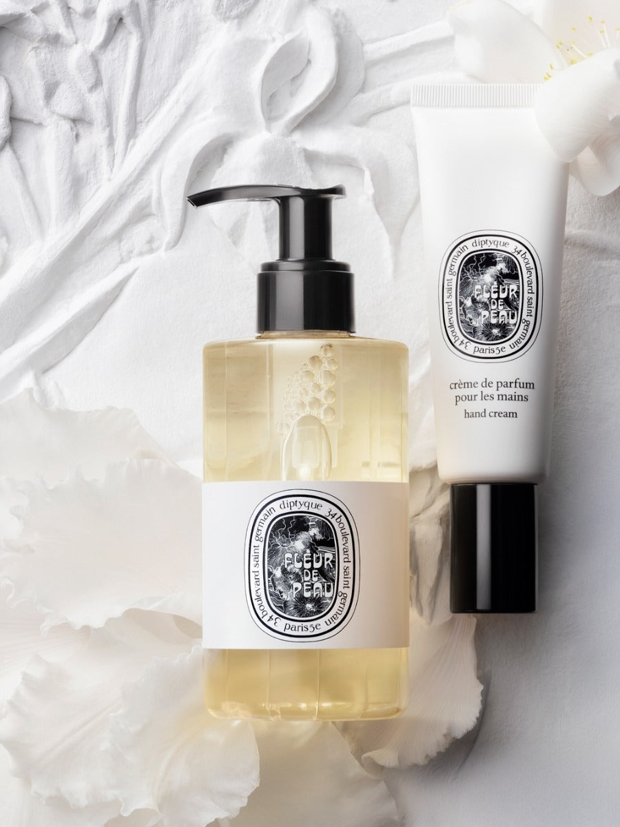 Diptyque Paris Fleur De Peau Perfumed Cleansing Body Gel