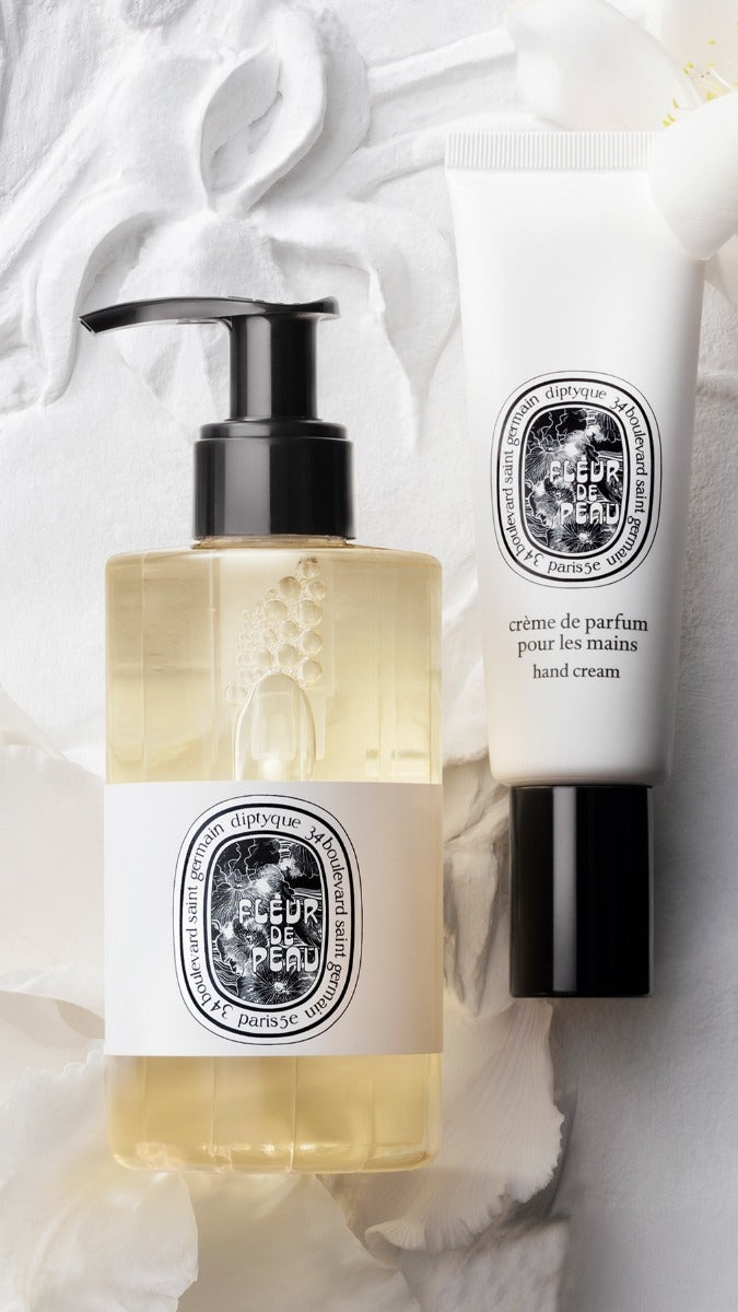 Diptyque Paris Fleur De Peau Perfumed Cleansing Body Gel