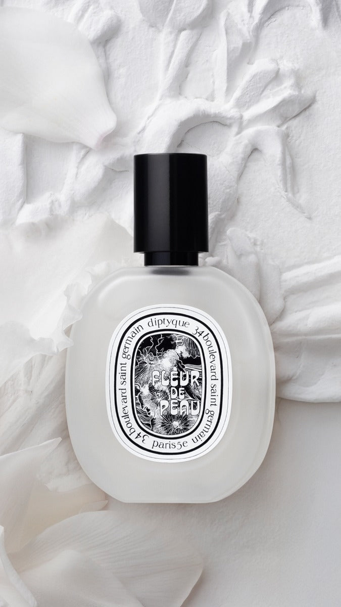 Diptyque Paris Fleur De Peau Hair Mist