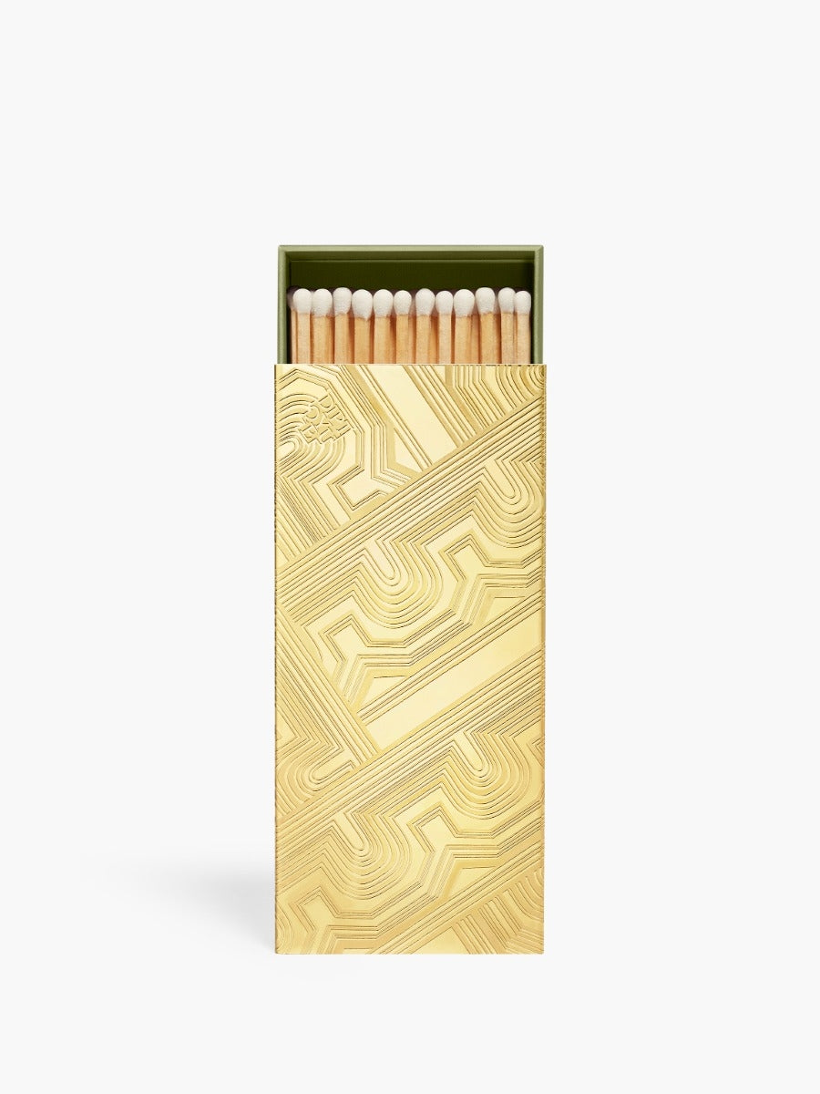 Diptyque Paris Basile Engraved Sleeve for Matchbox