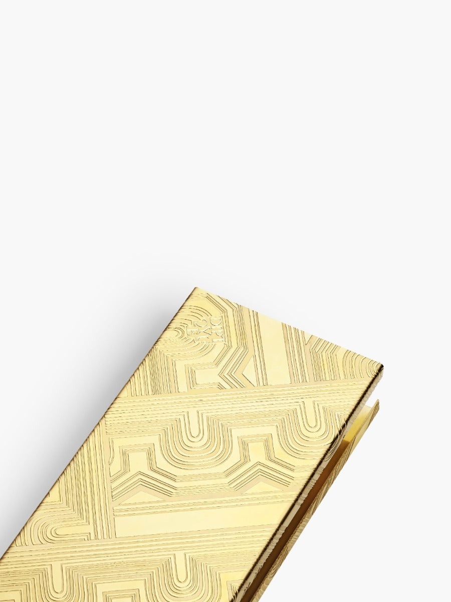 Diptyque Paris Basile Engraved Sleeve for Matchbox