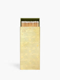 Diptyque Paris Braided Engraved Sleeve for Matchbox