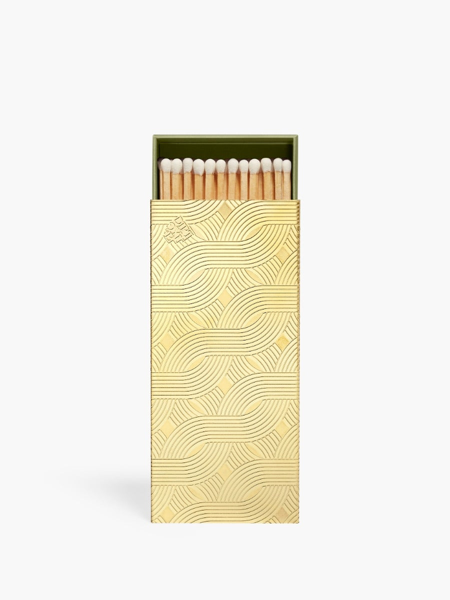 Diptyque Paris Braided Engraved Sleeve for Matchbox