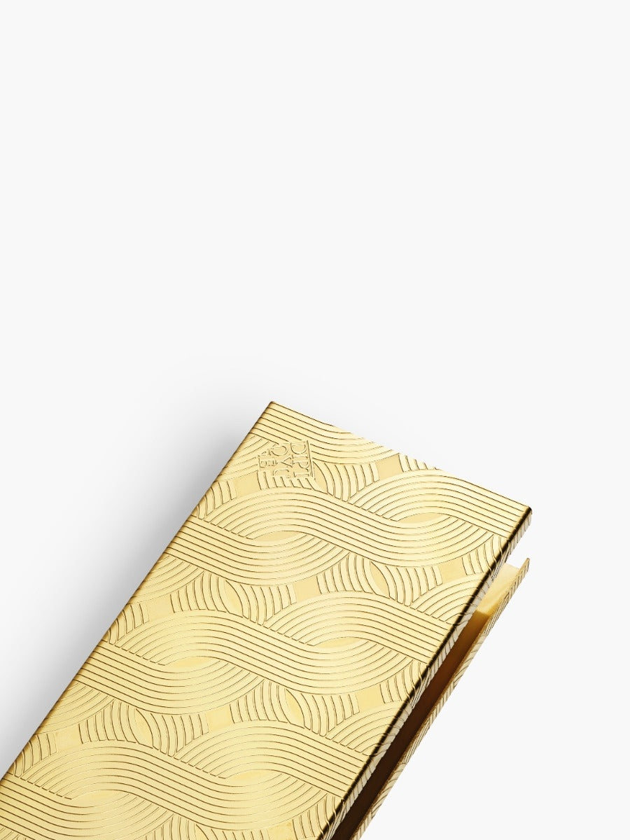 Diptyque Paris Braided Engraved Sleeve for Matchbox