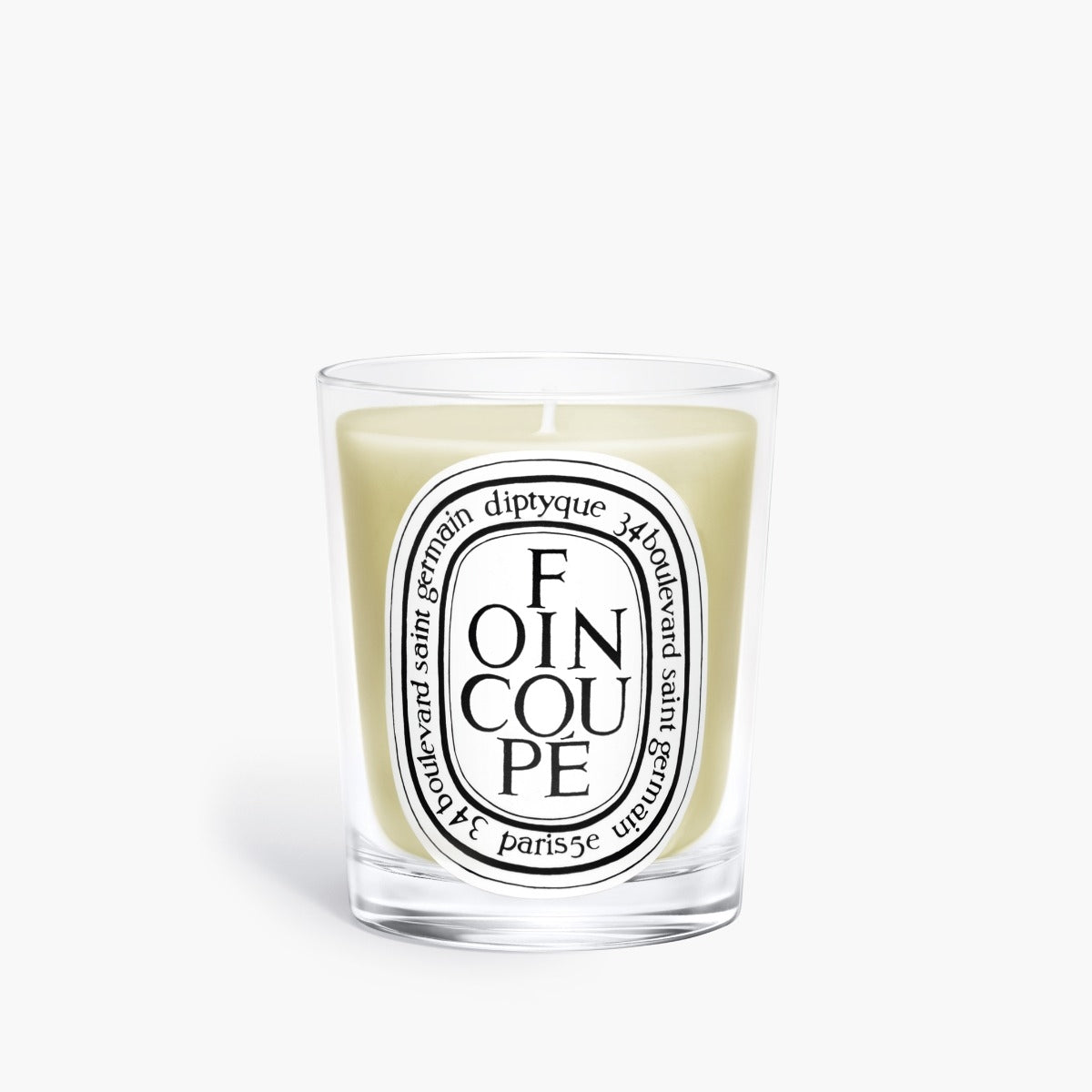 Diptyque Paris Foin Coupa Fresh Mown Hay Classic Candle