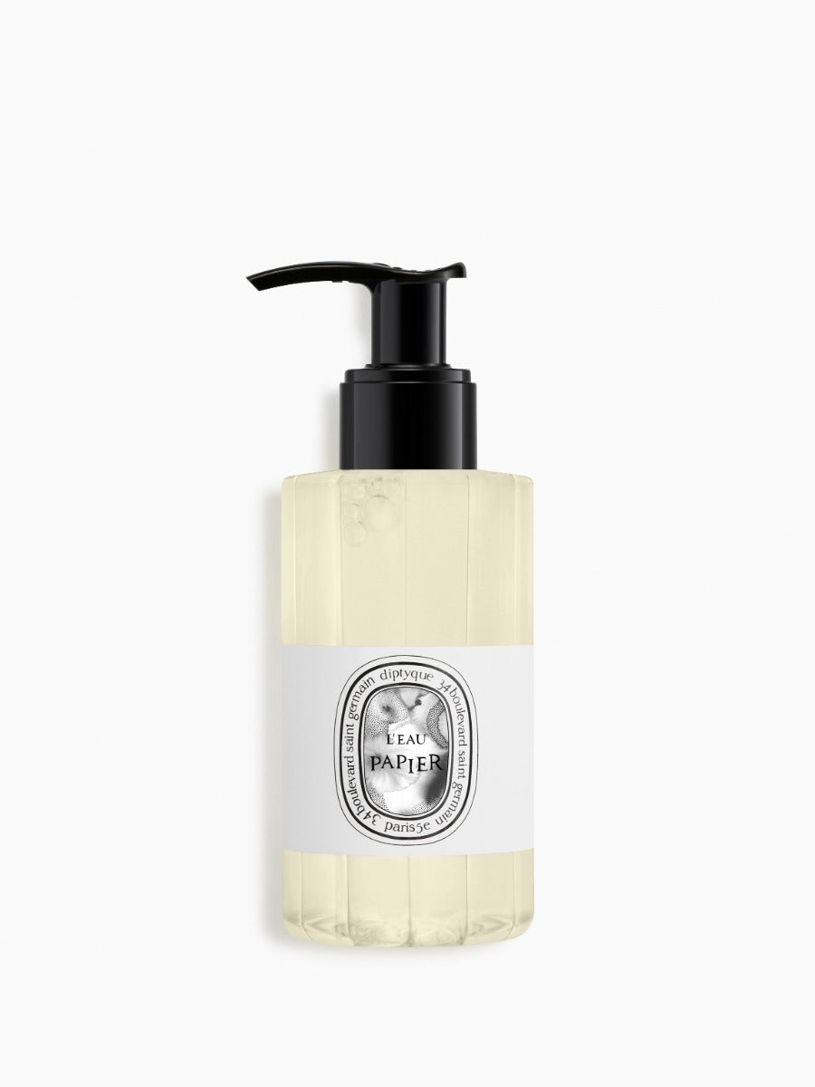 Diptyque Paris L'eau Papier Perfumed Cleansing Body Gel