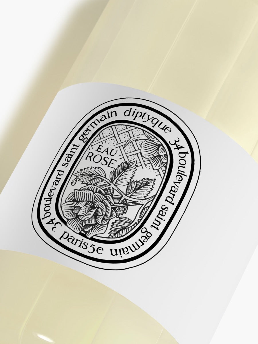 Diptyque Paris Eau Rose Perfumed Cleansing Body Gel