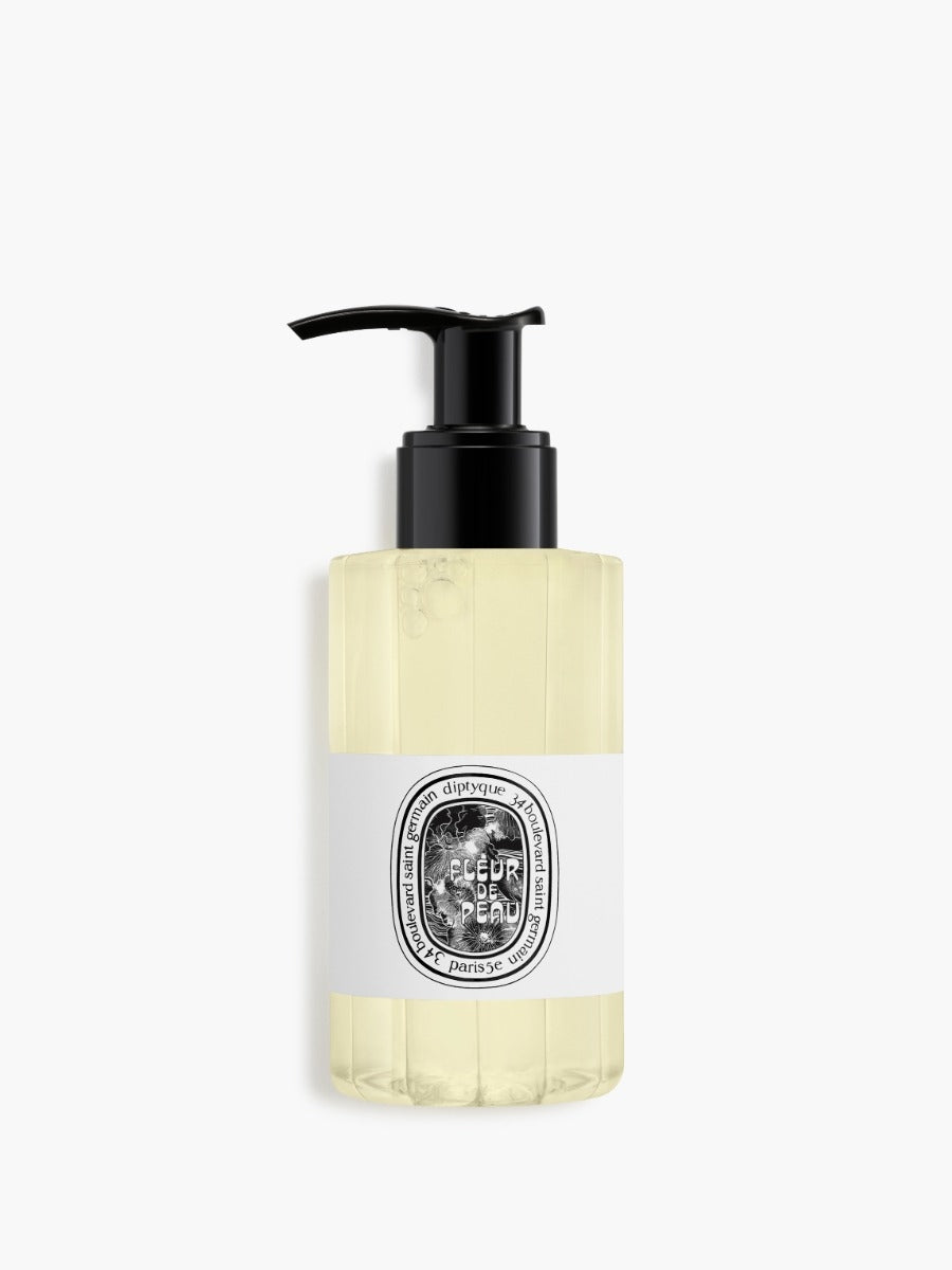 Diptyque Paris Fleur De Peau Perfumed Cleansing Body Gel