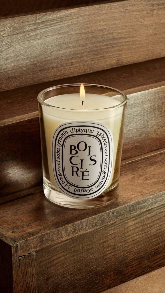 Diptyque Paris Bois Cira Waxed Wood Classic Candle