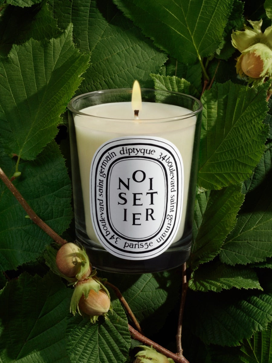 Diptyque Paris Noisetier Hazel Tree Classic Candle