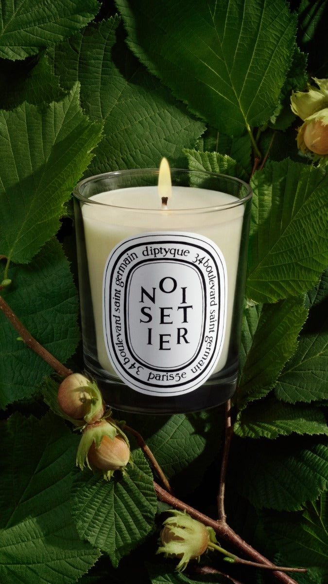 Diptyque Paris Noisetier Hazel Tree Classic Candle