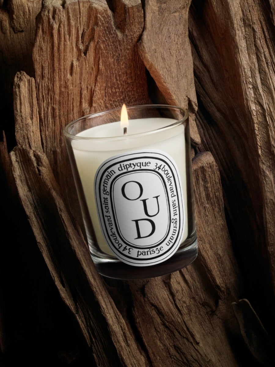 Diptyque Paris Oud Classic Candle