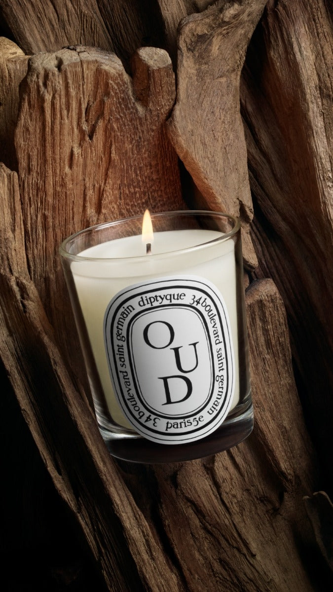 Diptyque Paris Oud Classic Candle