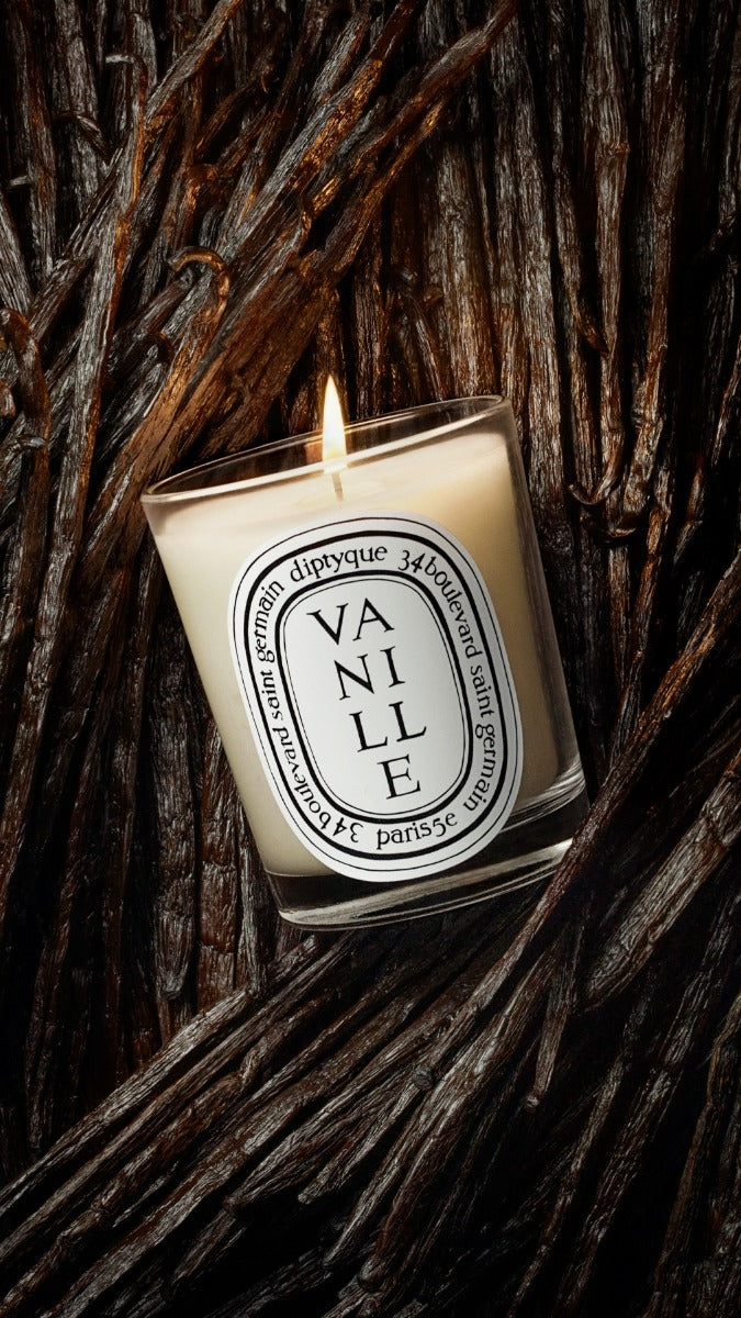 Diptyque Paris Vanille Vanilla Classic Candle