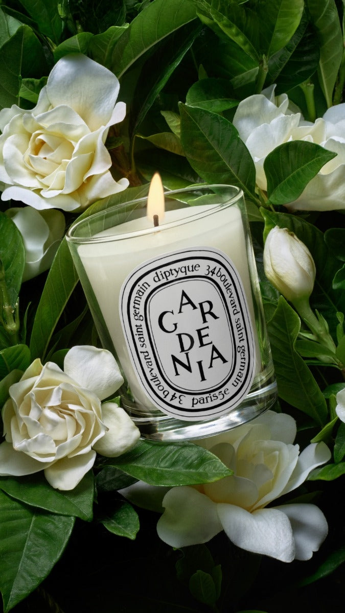 Diptyque Paris Gardenia Classic Candle