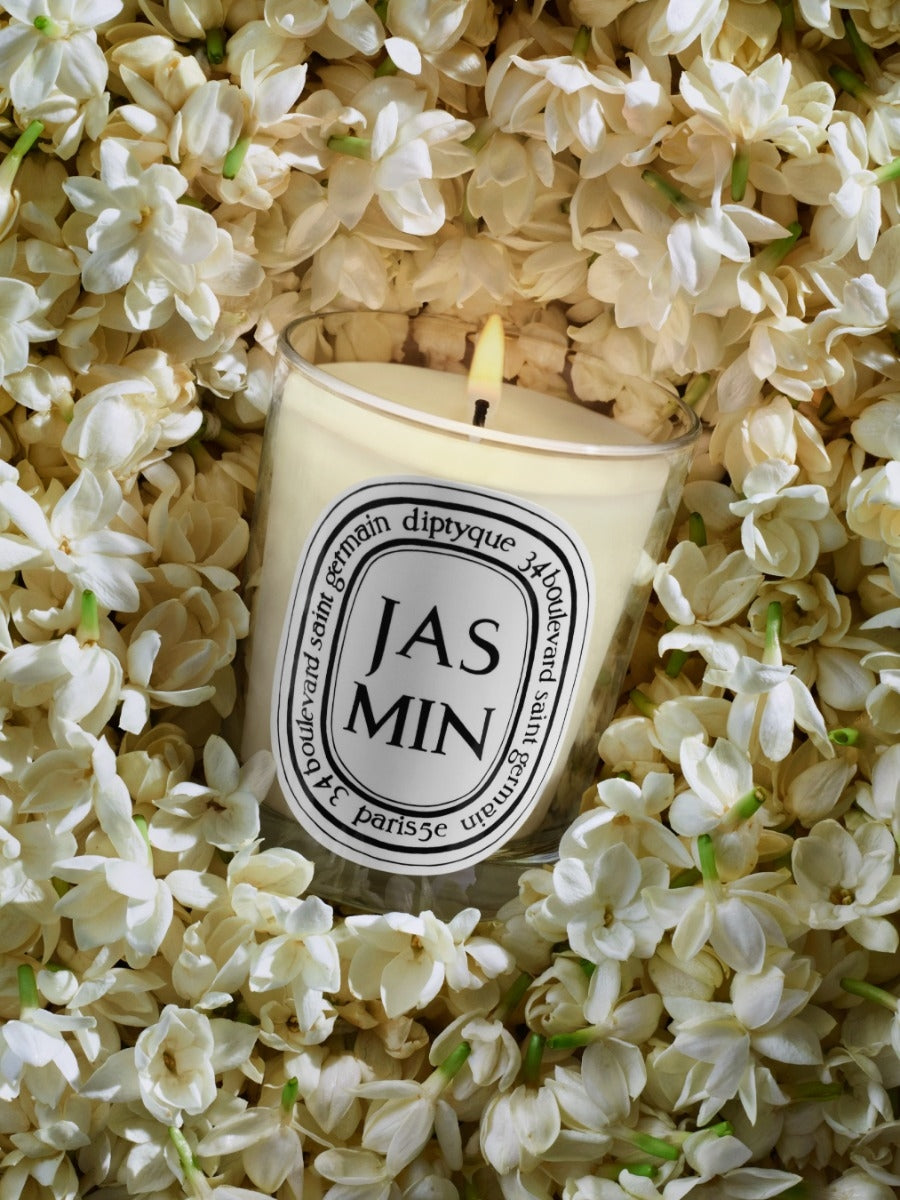 Diptyque Paris Jasmin Jasmine Small Candle