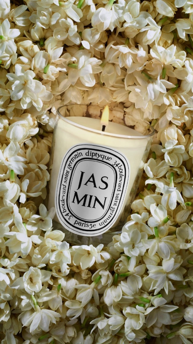 Diptyque Paris Jasmin Jasmine Small Candle