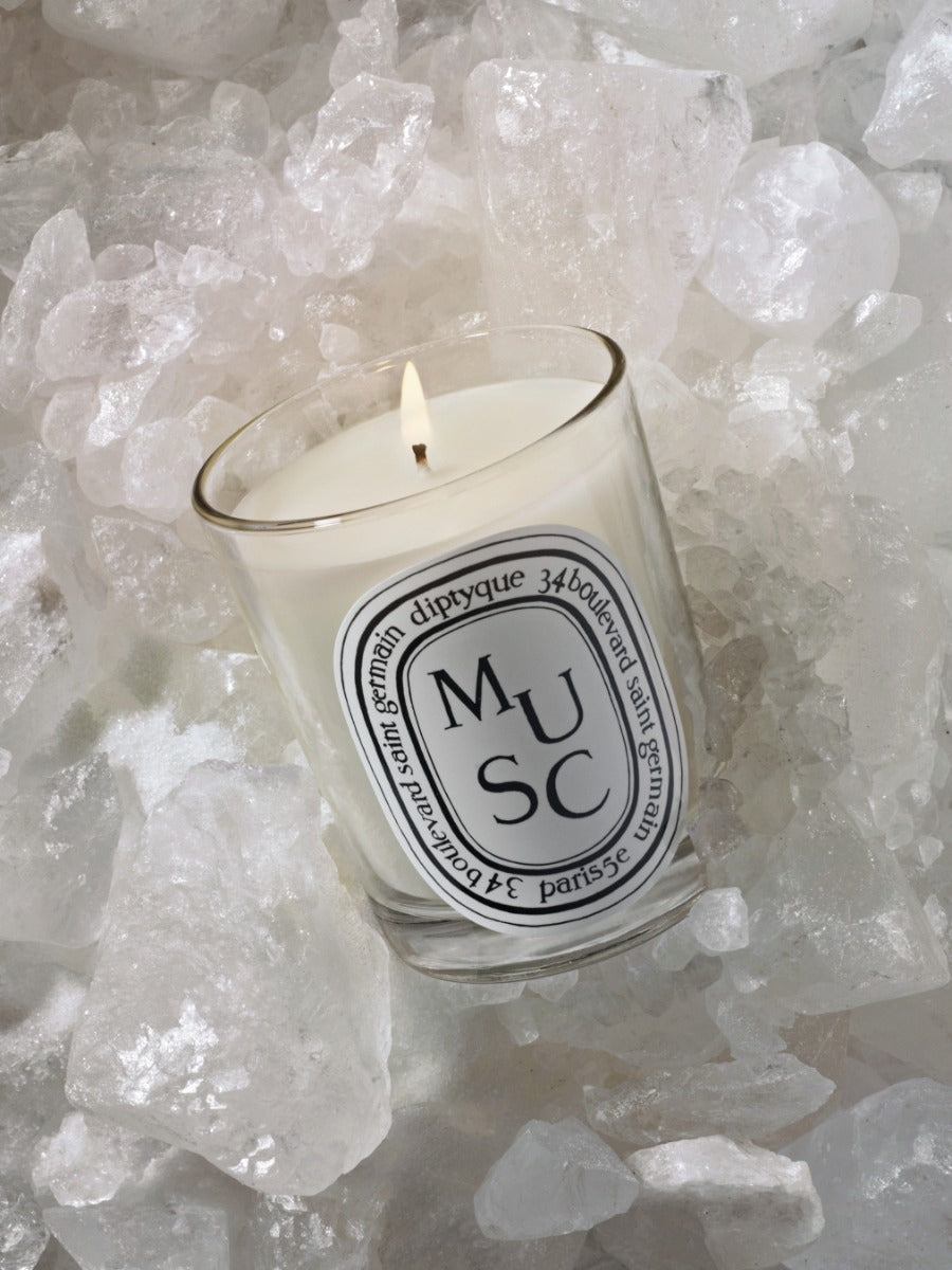 Diptyque Paris Musc Musk Classic Candle