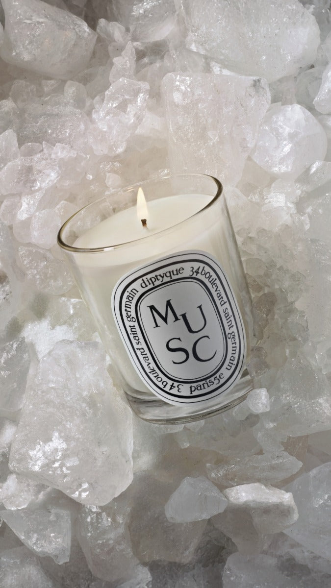 Diptyque Paris Musc Musk Classic Candle