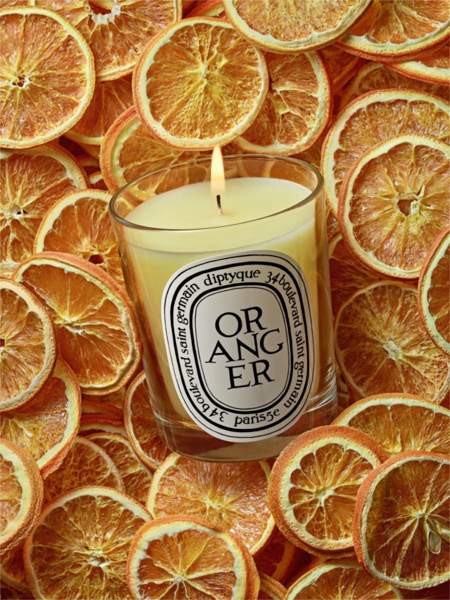 Diptyque Paris Oranger Orange Tree Classic Candle