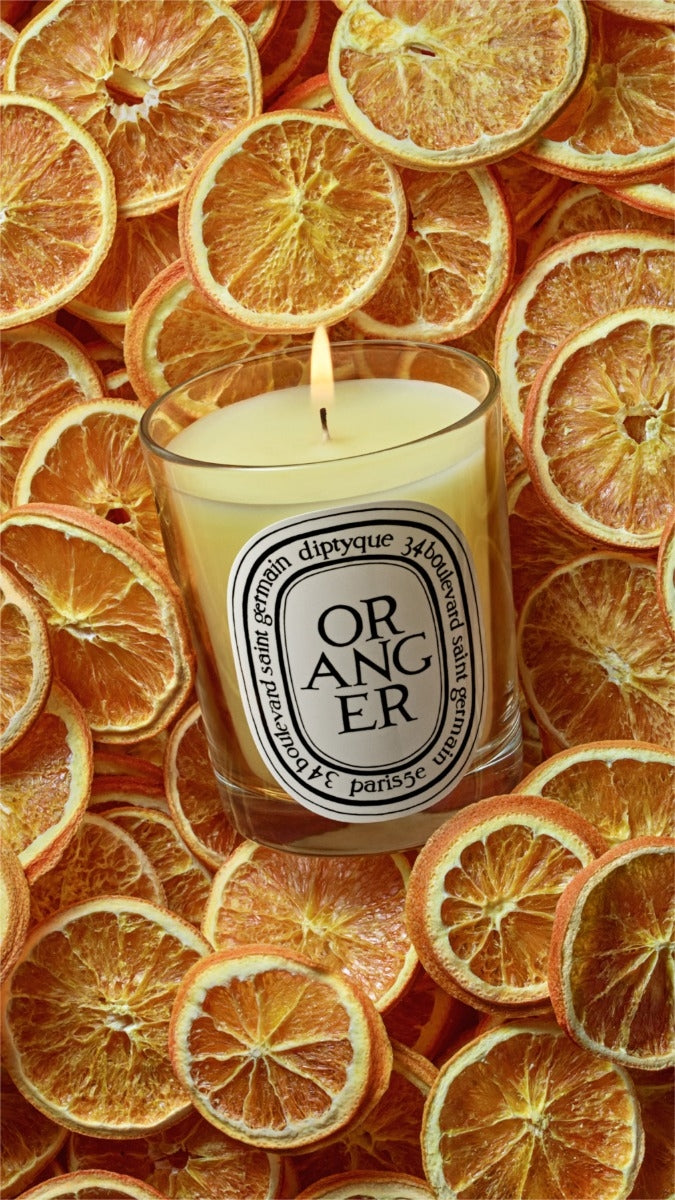 Diptyque Paris Oranger Orange Tree Classic Candle