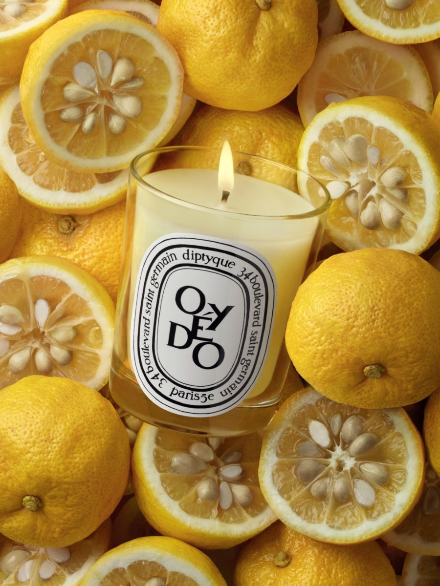 Diptyque Paris Oyado Classic Candle