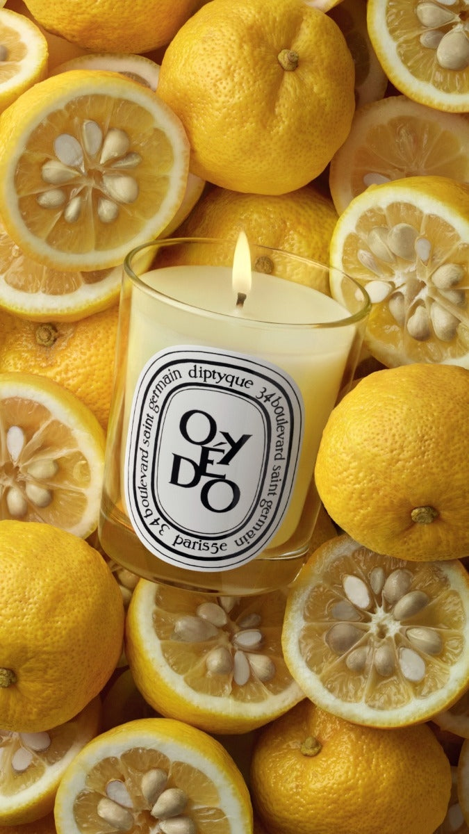 Diptyque Paris Oyado Classic Candle