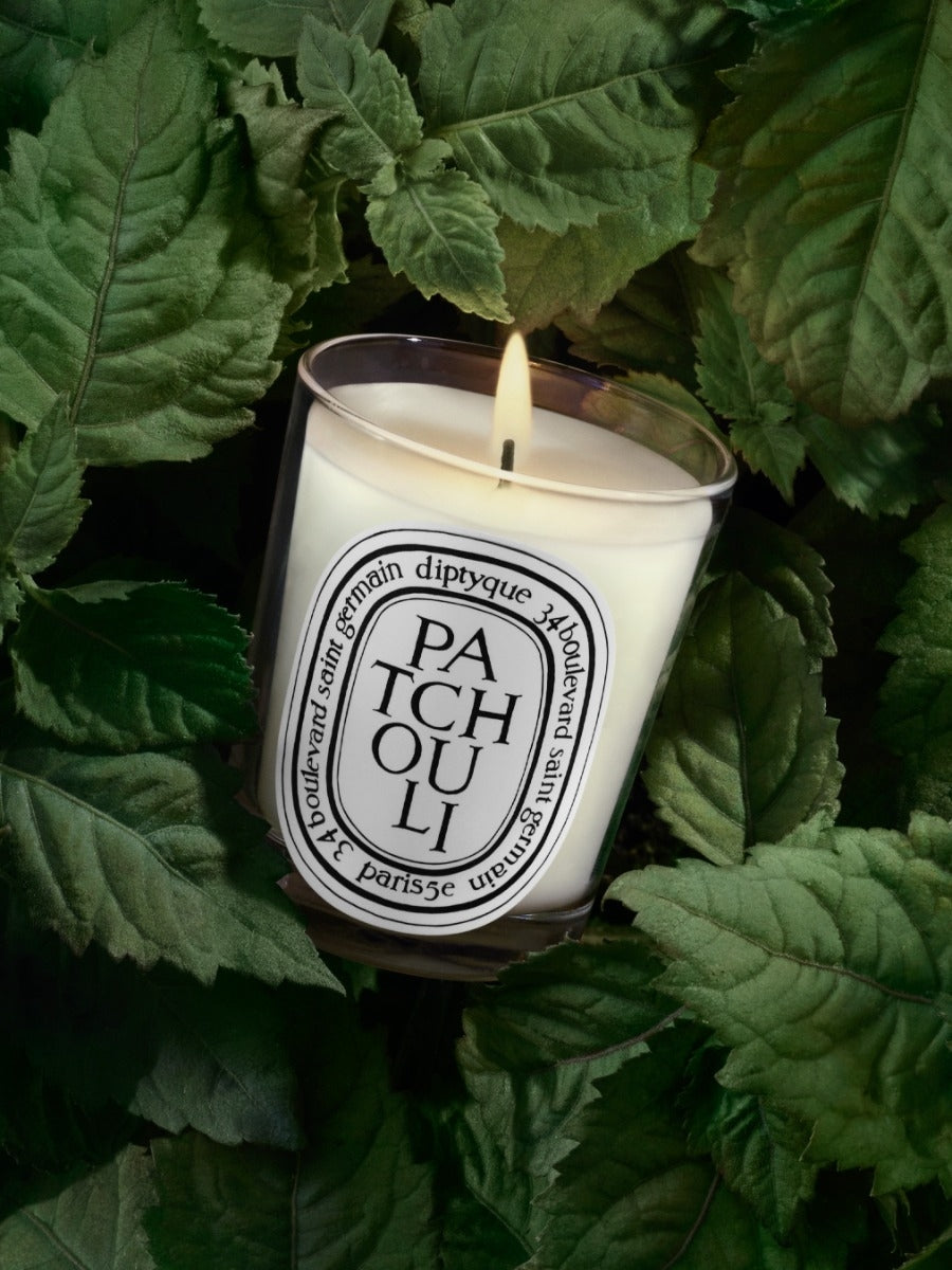 Diptyque Paris Patchouli Classic Candle