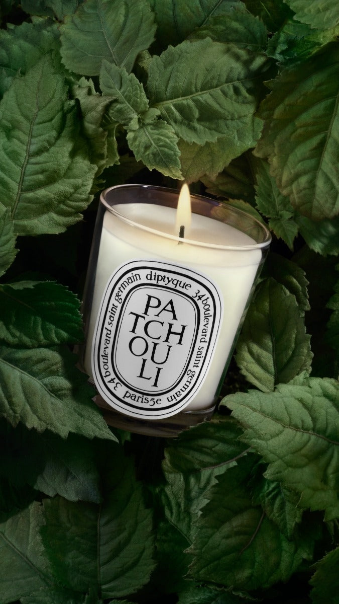 Diptyque Paris Patchouli Classic Candle