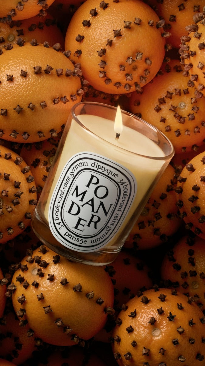 Diptyque Paris Pomander Classic Candle