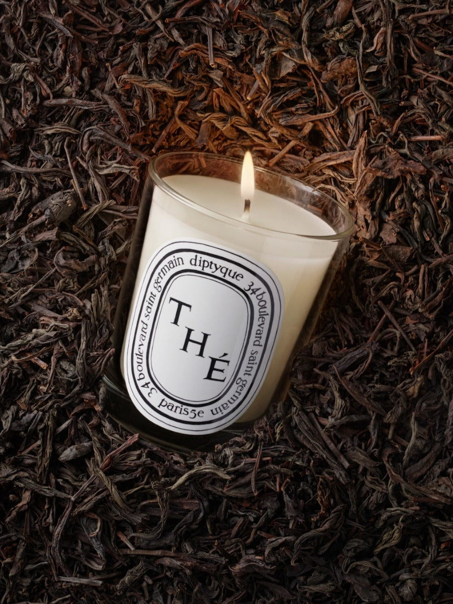 Diptyque Paris Tha Tea Classic Candle