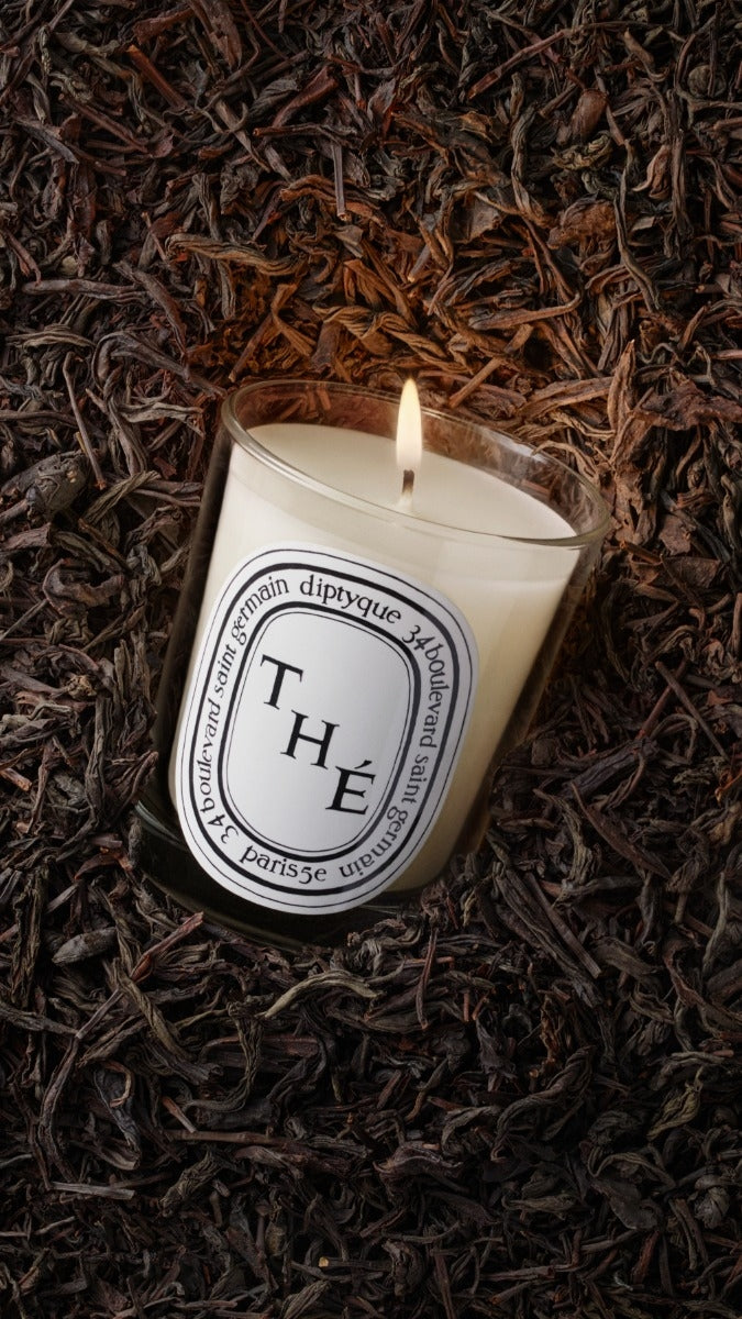 Diptyque Paris Tha Tea Classic Candle